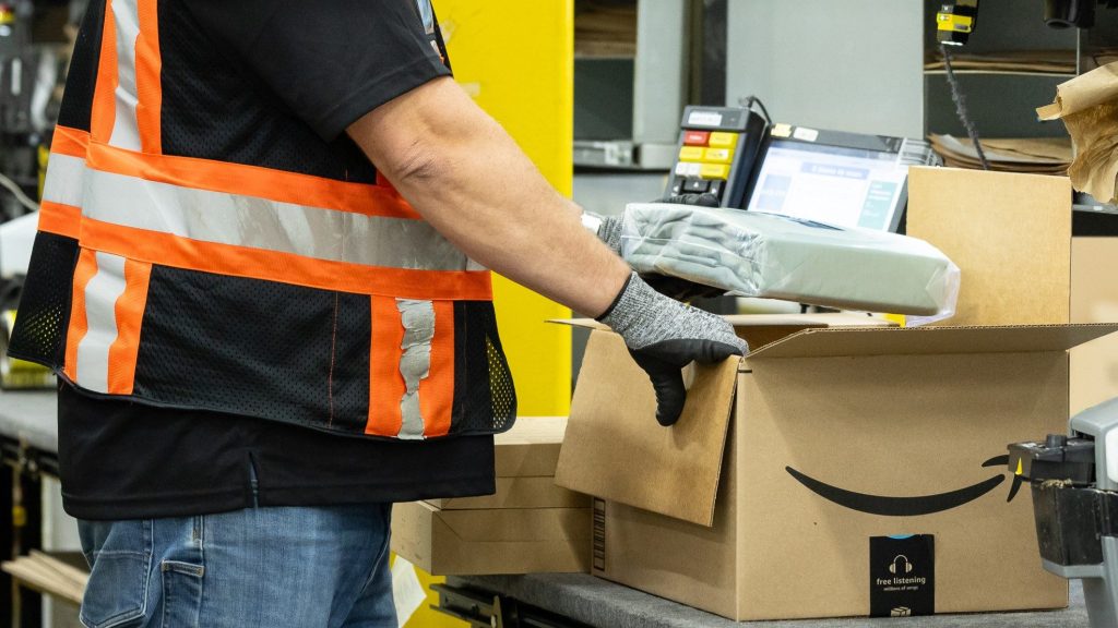 Amazon to Cut 16,000 Jobs as Part of Organizational Restructuring ...
