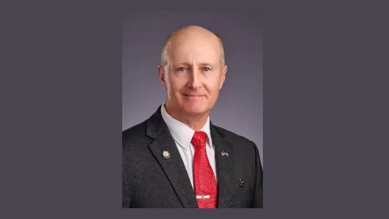 Idaho State Senator Dan Foreman