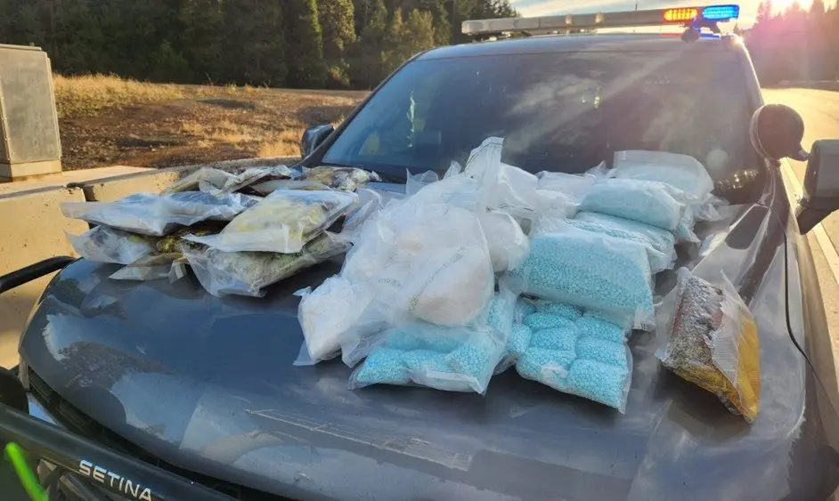 Photo courtesy of the Drug Enforcement Administration