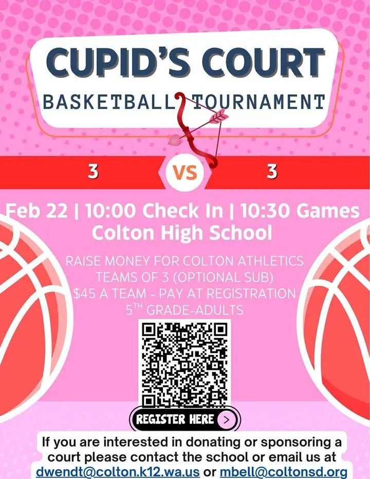Cupid’s Court Basketball Tournament