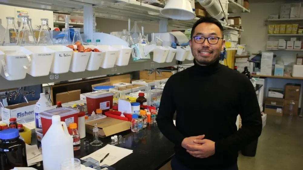 Project seeks to develop retinal screening for Alzheimer’s