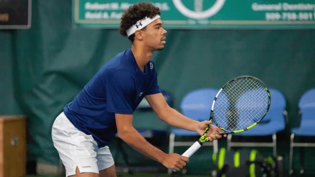 LC State Men's Tennis