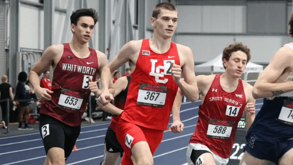 LC State Men's Track and Field
