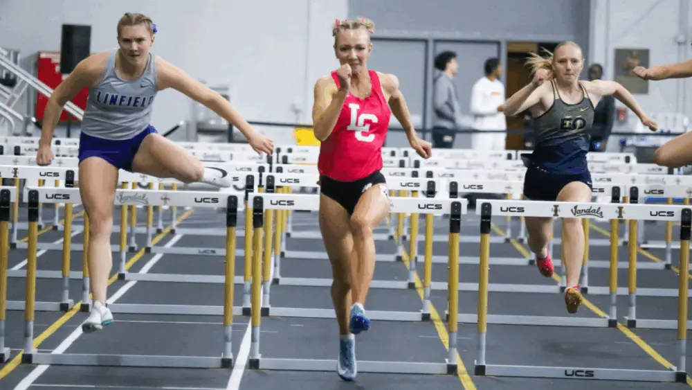 LC State Women's Track and Field