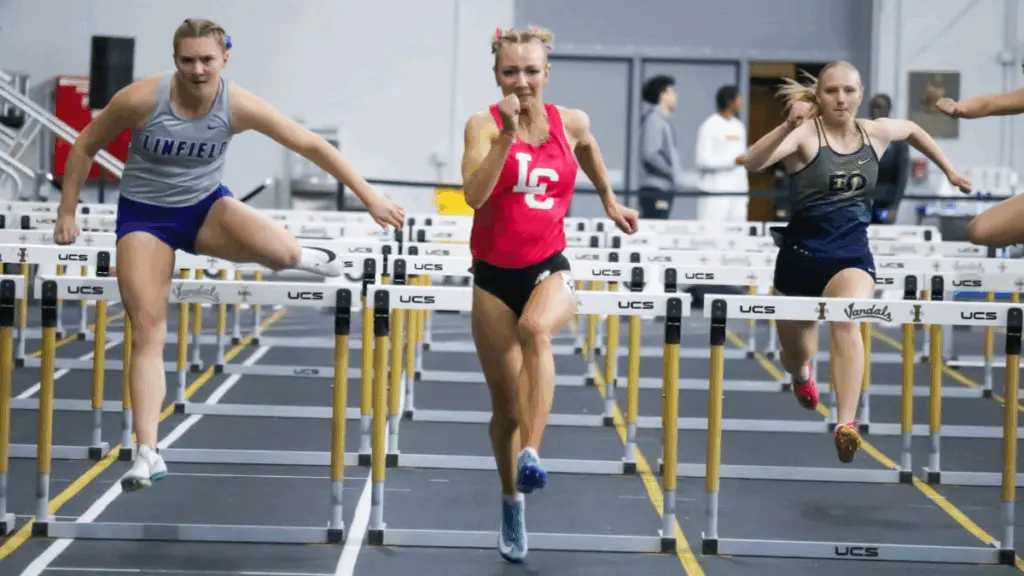 LC State Women's Track and Field
