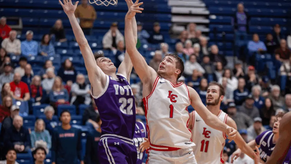 LC State Men's Basketball