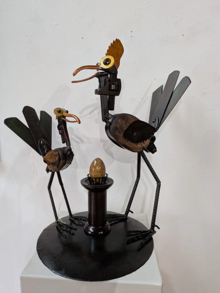 Photo courtesy of Shelly Gilmore / Artisans at the Dahmen Barn