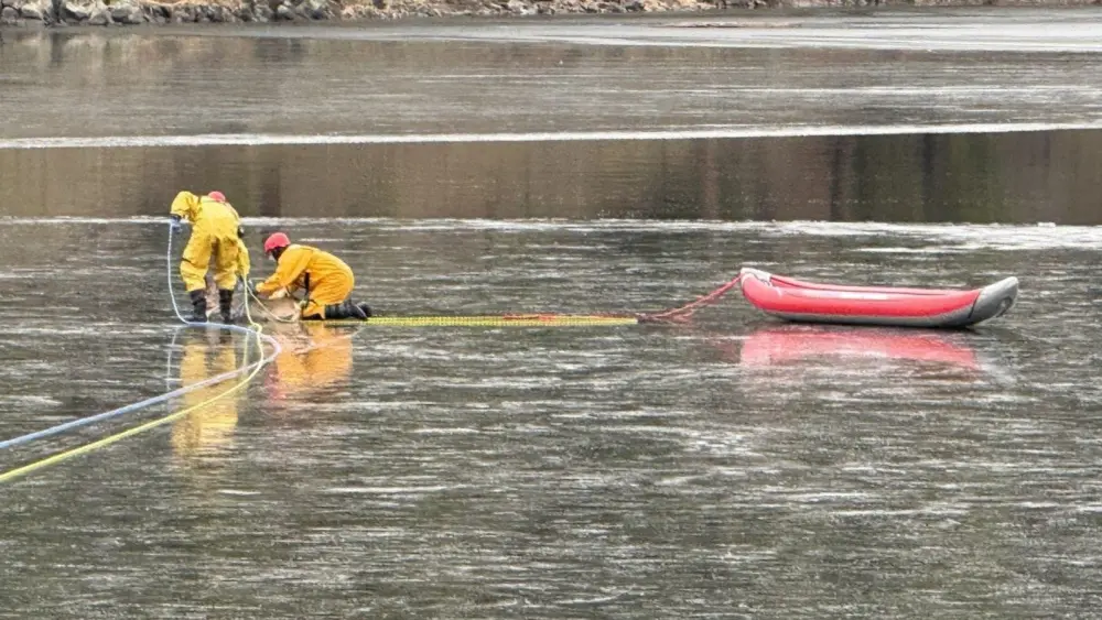 Kootenai County Fire & Rescue