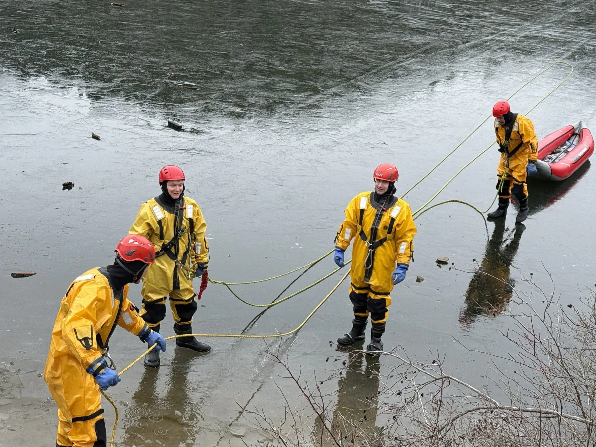 Kootenai County Fire & Rescue