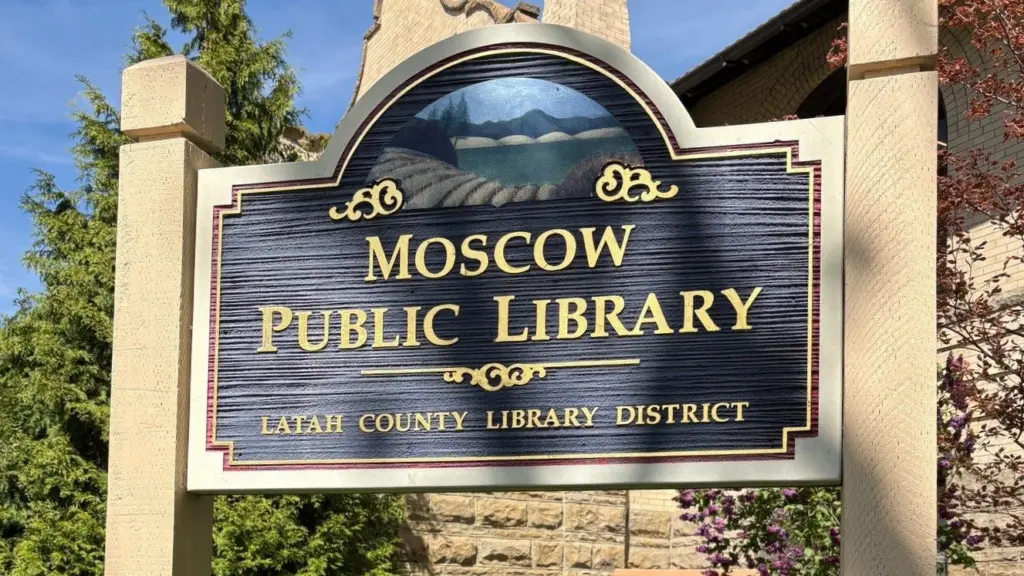 Moscow Public Library