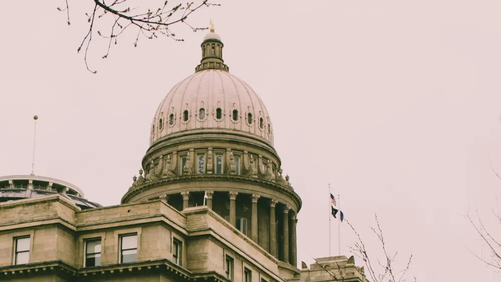 Idaho State Capitol