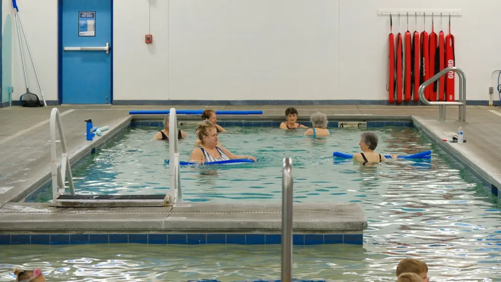 Image credit: Schweitzer Wellbeing Center / Schweitzer Engineering Laboratories