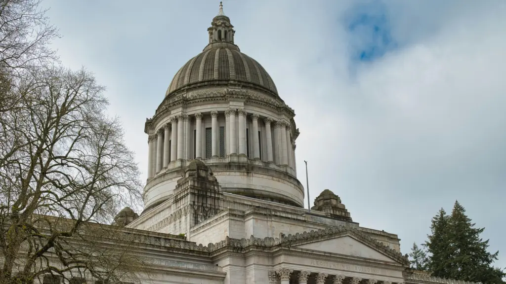 Washington State Capitol Building