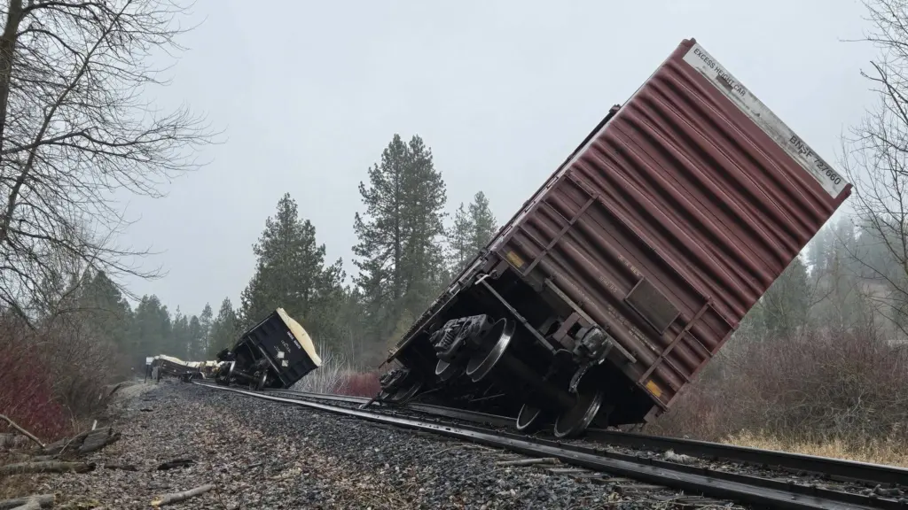 Photo credit: Stevens County Emergency Management / Facebook