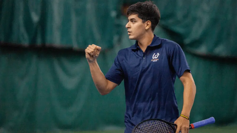 LC State Men's Tennis