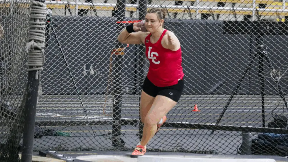LC State Women's Track & Field