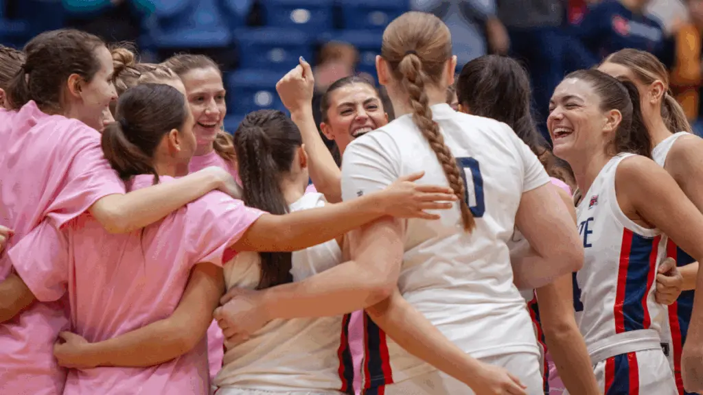 LC State Women's Basketball