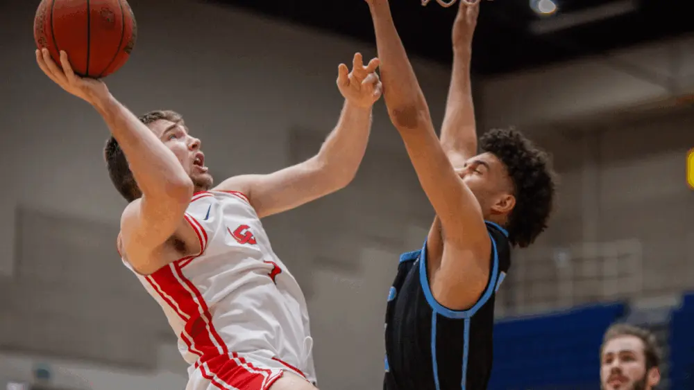 LC State Men's Basketball