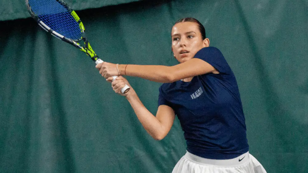 LC State Men's Tennis