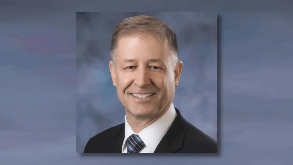 Lewiston Mayor Dan Johnson