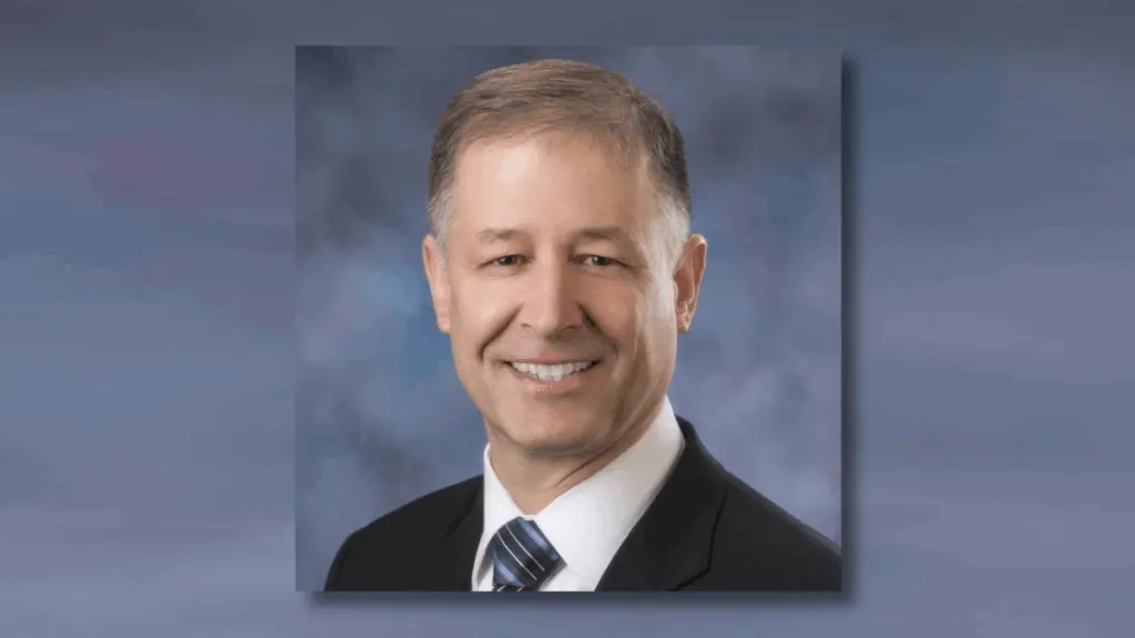 Lewiston Mayor Dan Johnson