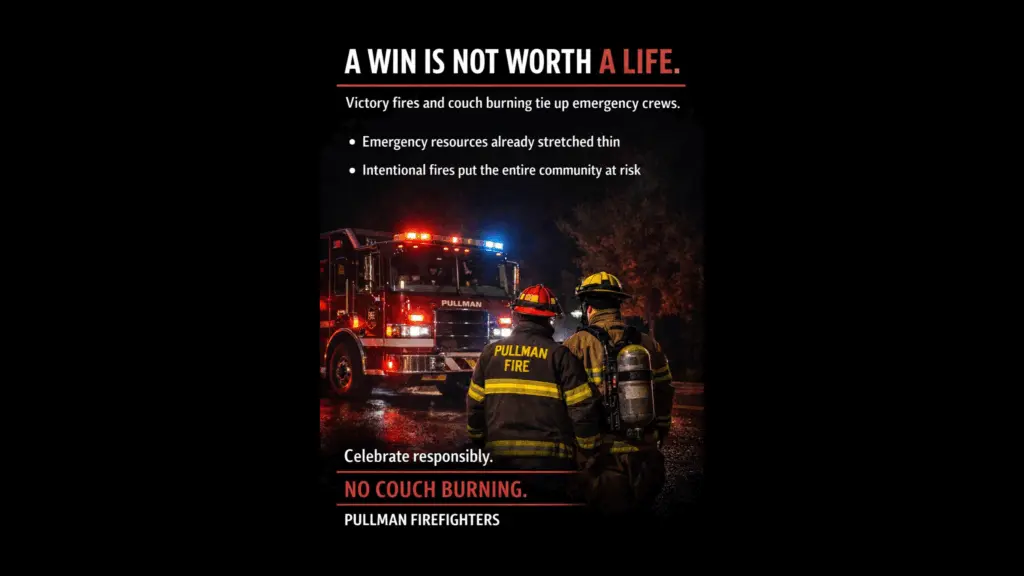 Pullman Firefighters