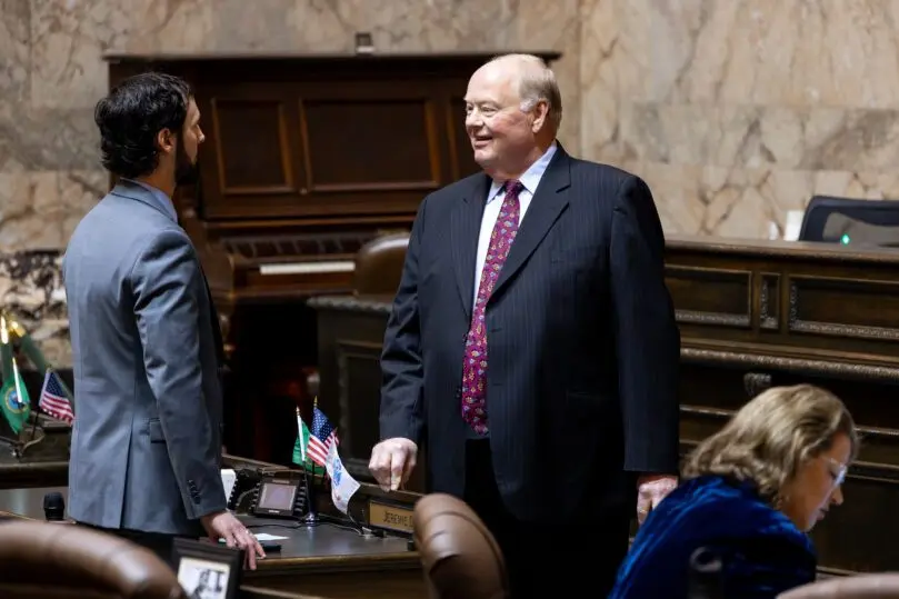 WA House of Representatives convenes February 2 2026 photo Washington State House Republican Communications