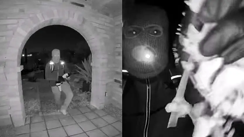 Nancy Guthrie Suspect