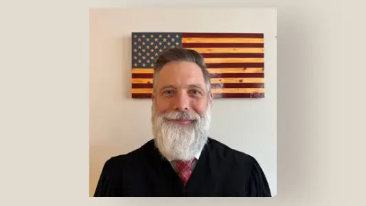 Whitman County District Court Judge John Hart