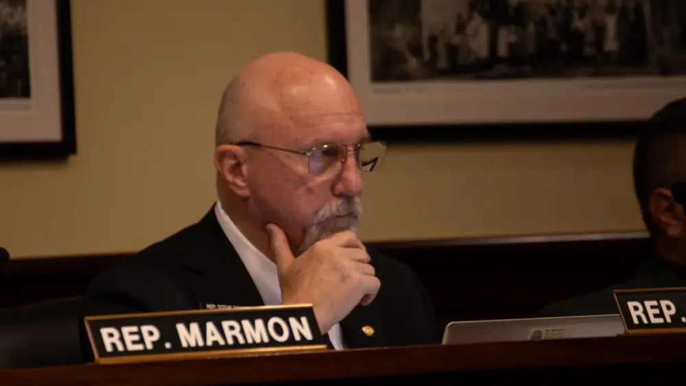 Rep. Steve Tanner, R-Nampa (Brandon Schertler/Idaho EdNews)