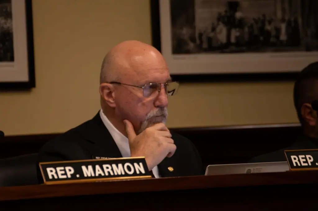 Rep. Steve Tanner, R-Nampa (Brandon Schertler/Idaho EdNews)