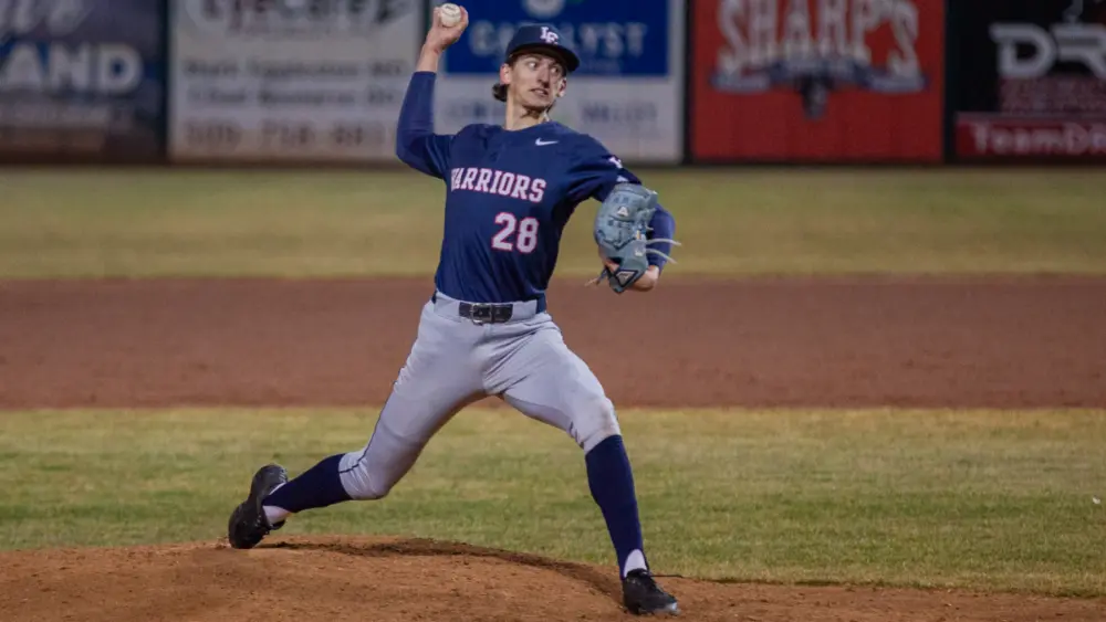 LC State Shuts Out TAMUT to Open Series