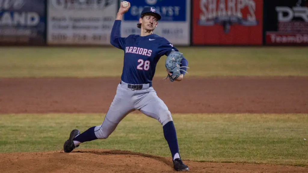 LC State Shuts Out TAMUT to Open Series