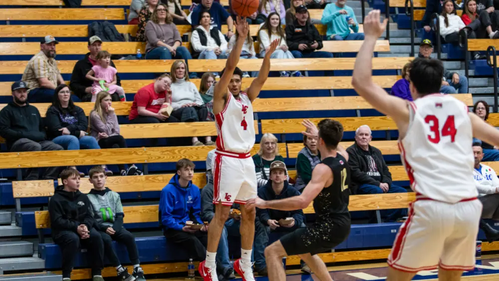 LC State Men's Basketball