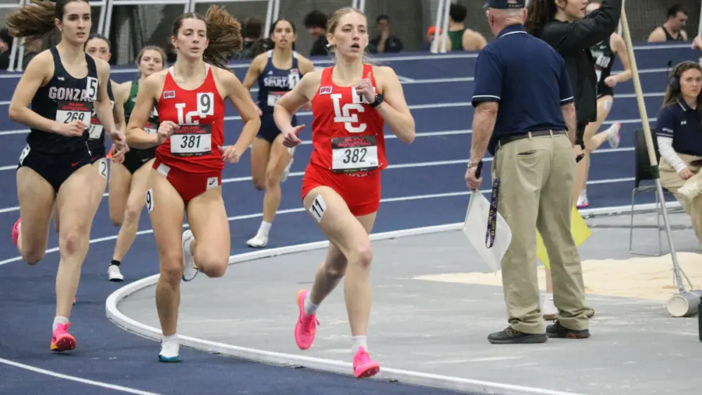 LC State Women's Track & Field