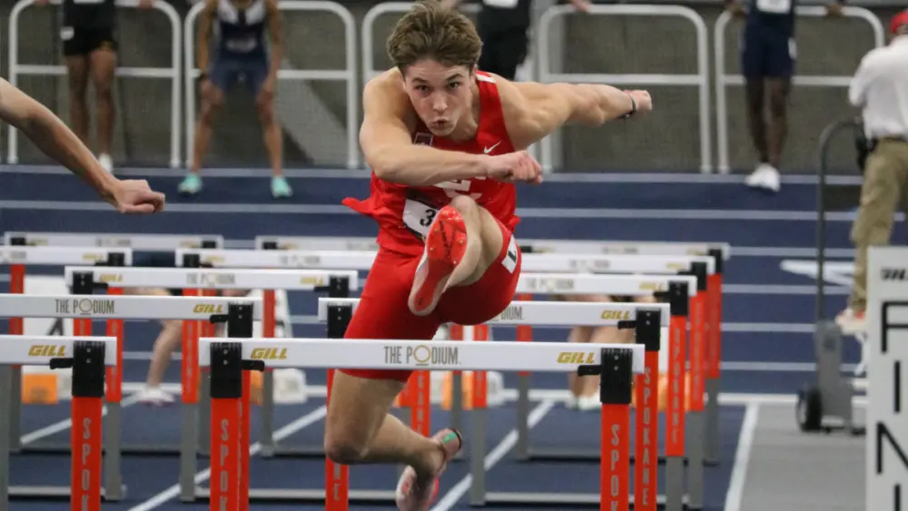 LC State Men's Track & Field