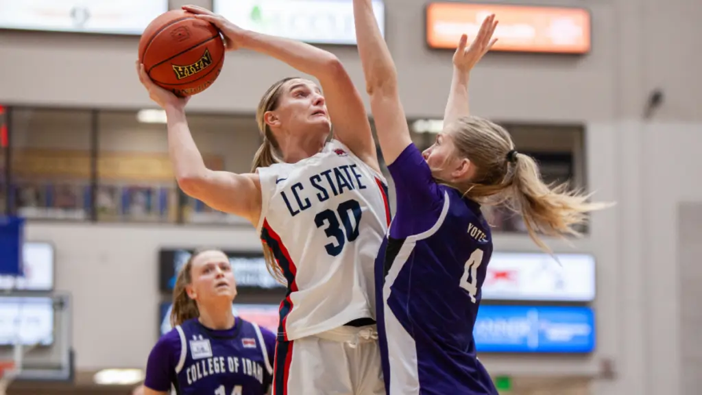 LC State Women's Basketball