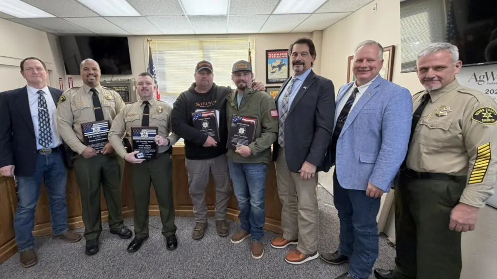 Photos courtesy of the Idaho County Sheriff’s Office.