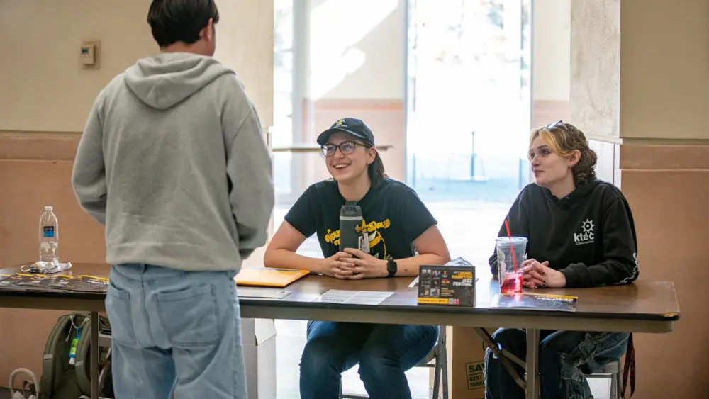 Photo courtesy of University of Idaho.