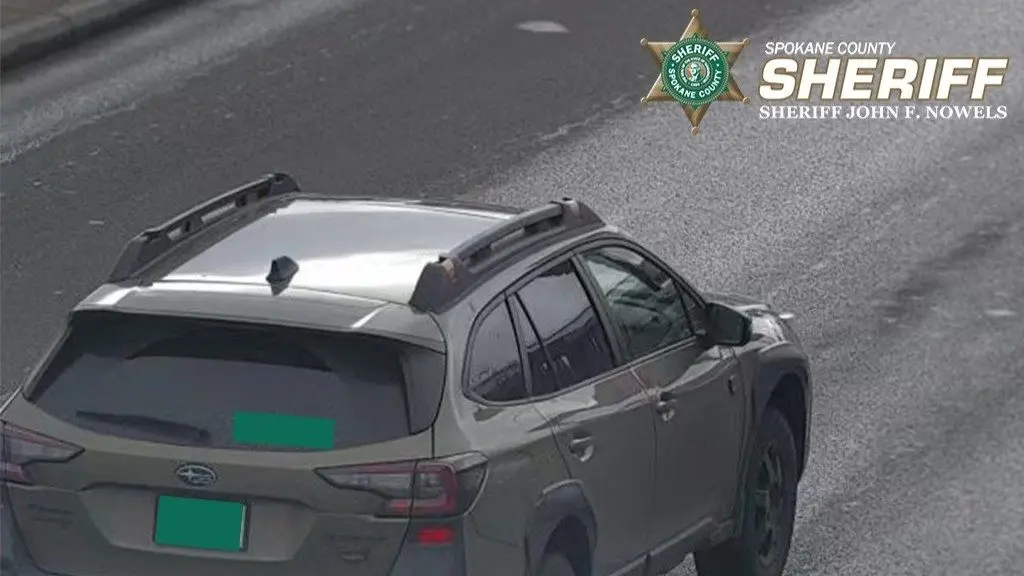 Spokane County Sheriff