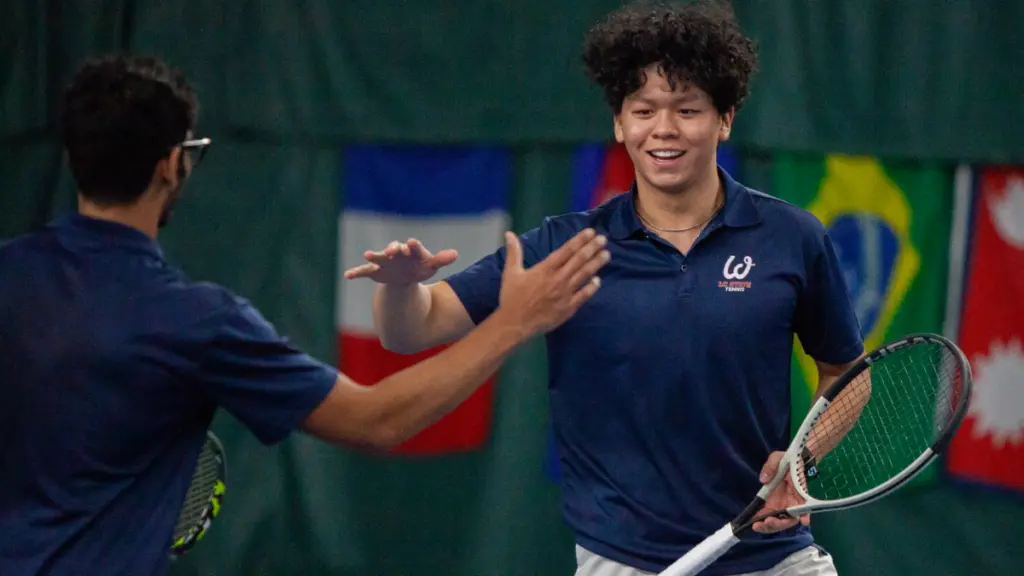 LC State Men's Tennis