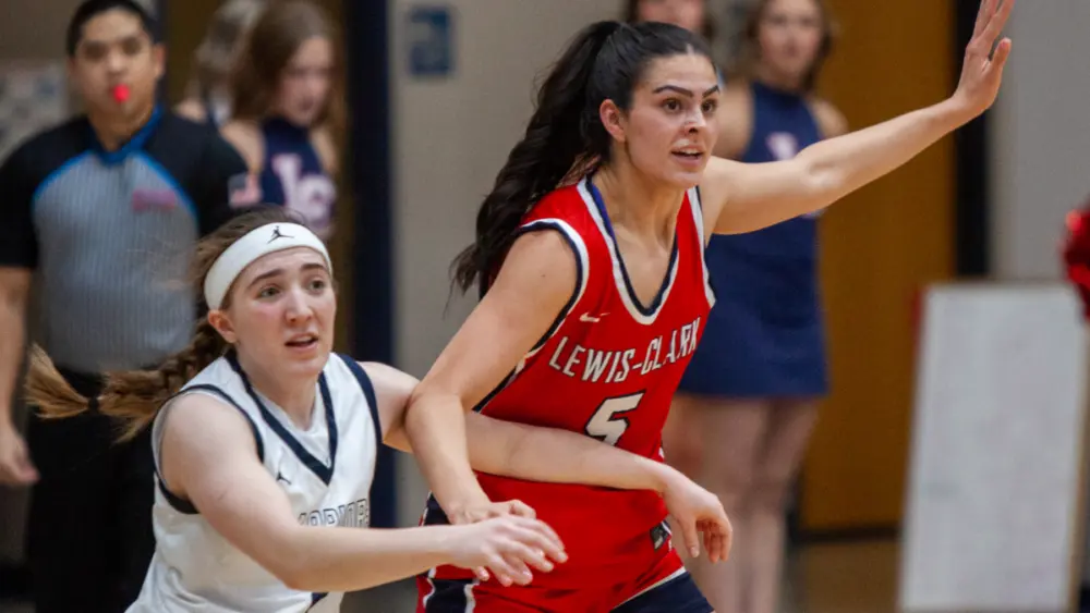 LC State Women's Basketball