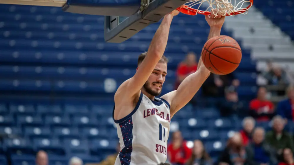 LC State Men's Basketball