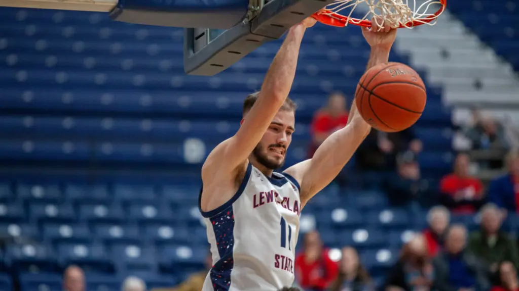 LC State Men's Basketball