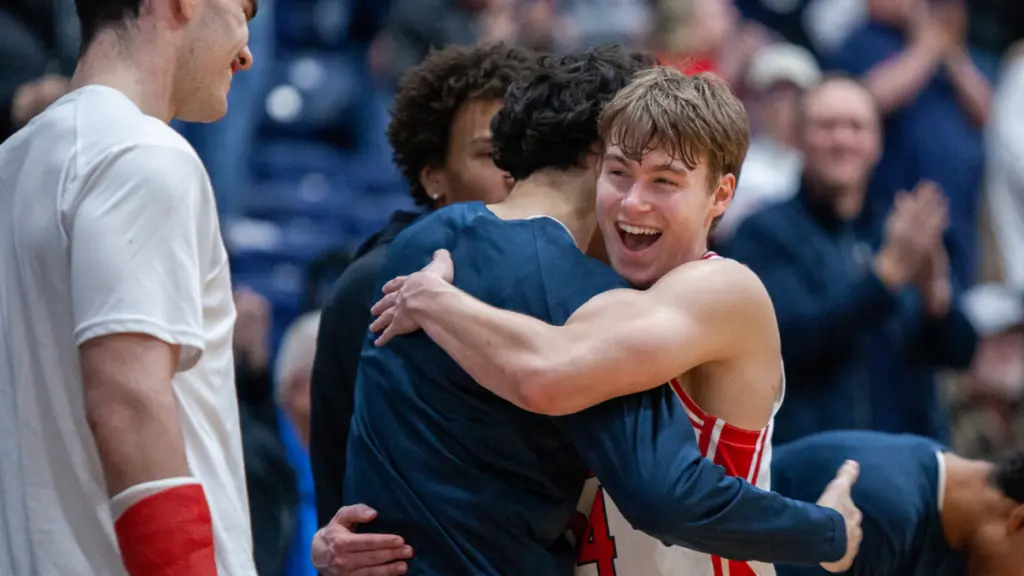 LC State Men's Basketball
