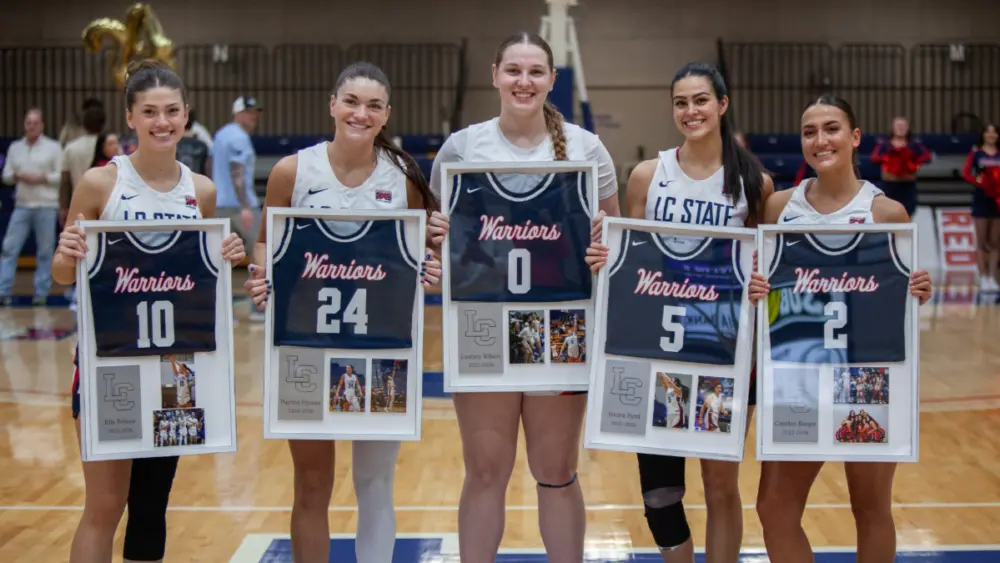 LC State Women's Basketball