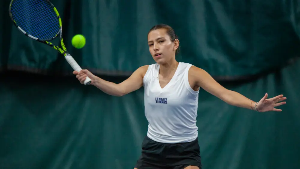 LC State Women's Tennis