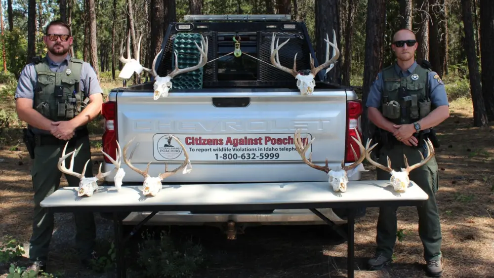 Idaho Fish and Game Panhandle Region