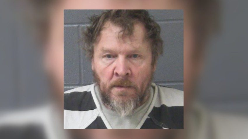 Man Charged with Trafficking Meth After Lewiston Traffic Stop ...