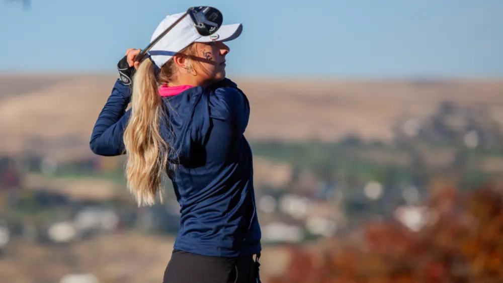 Women Lead During Second Round at OUAZ Spring Invite